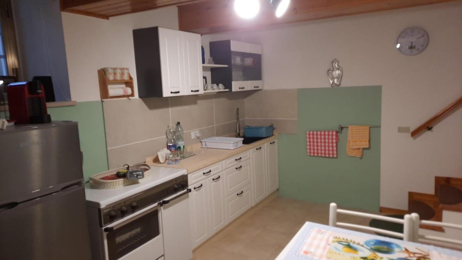 Ferienhaus In Frontone Extérieur photo